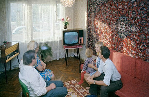 Советские передачи, о которых мы хотим забыть