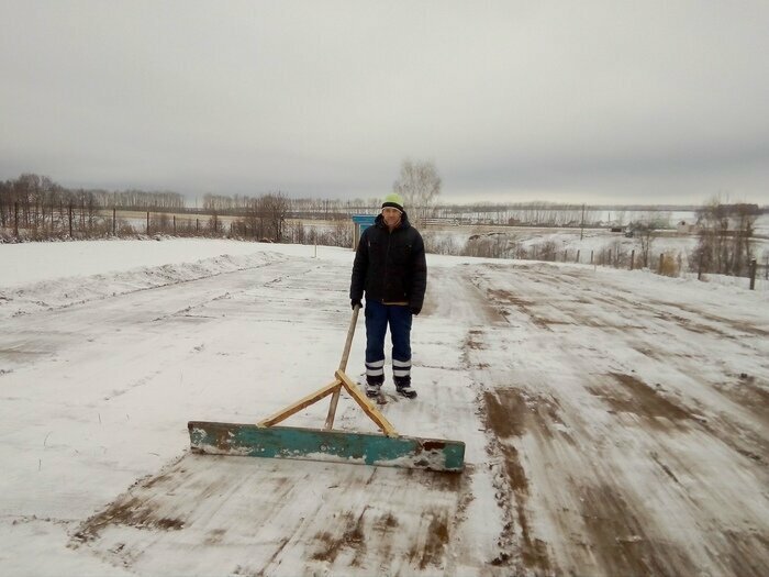 Поступок, достойный уважения