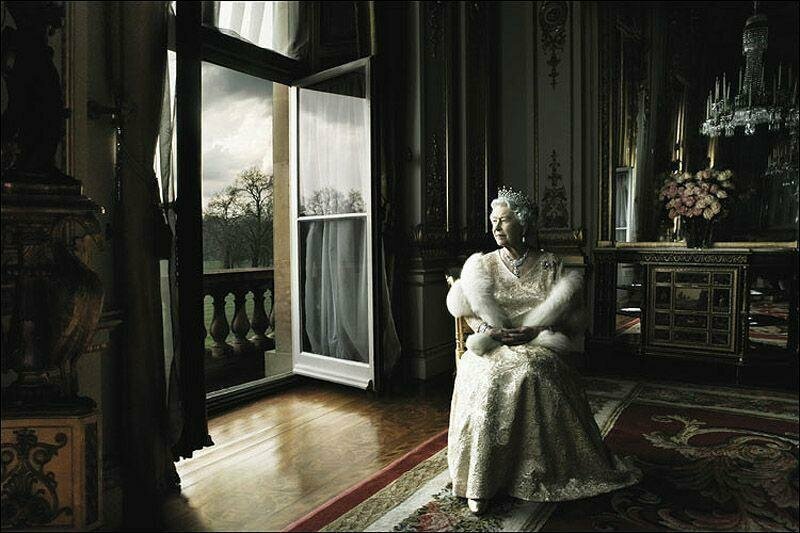 5. Королева Елизавета II