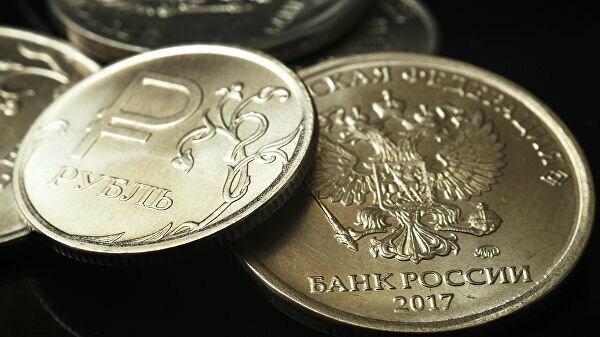 Российский рубль признан самой недооцененной валютой в мире