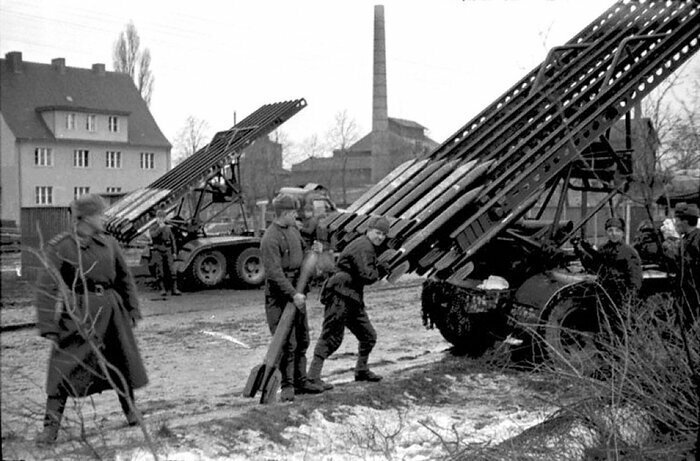 Первому залпу «Катюши» — 78 лет