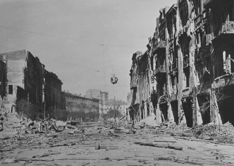 Сюрприз для врага: как Красная армия удивила немцев на 22-й день войны