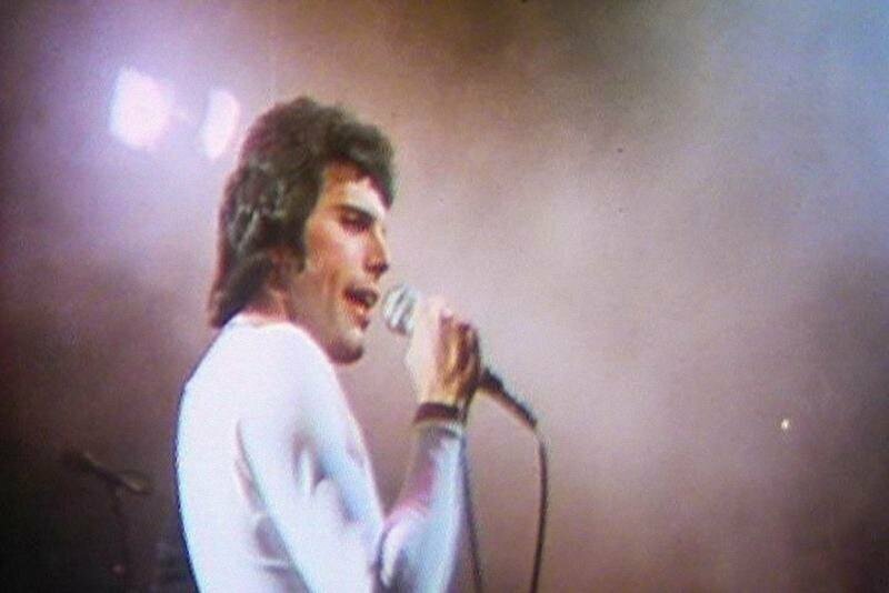 Самые знаменитые песни группы Queen