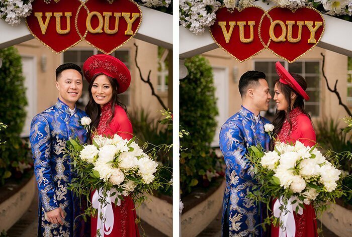 Зачем вьетнамские невесты устраивают себе фиктивные свадьбы