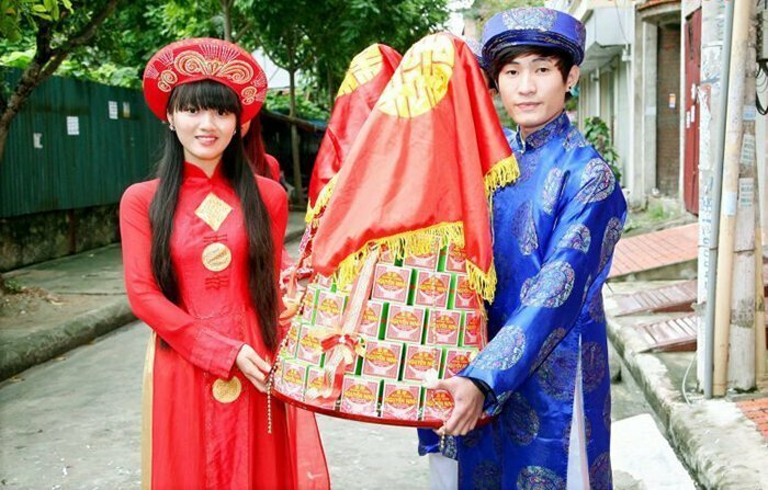 Зачем вьетнамские невесты устраивают себе фиктивные свадьбы