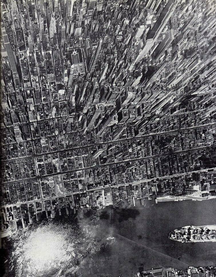 Нью-Йорк, 1944 год