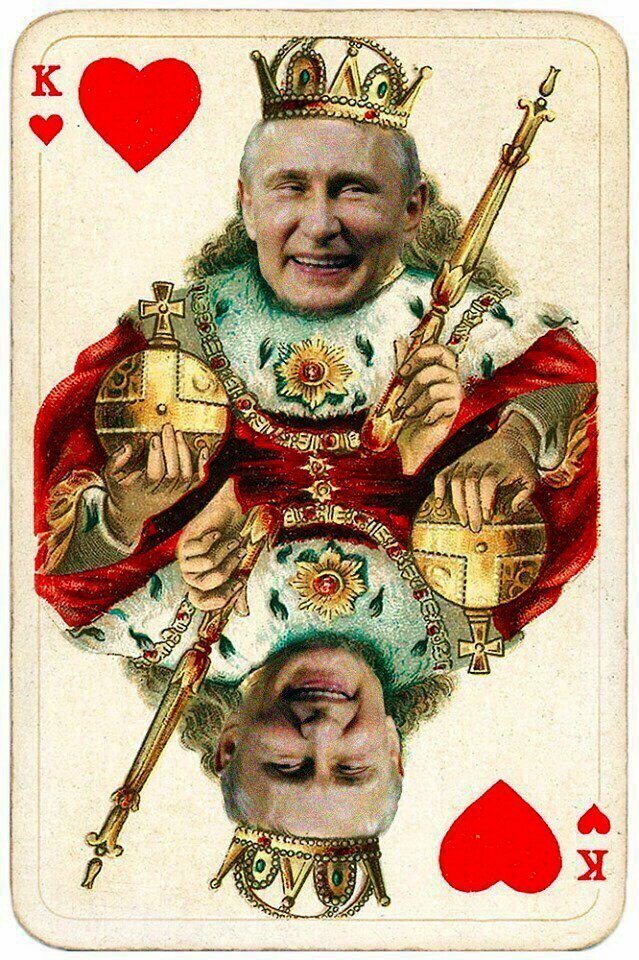 Путину не надо шутить с Зеленским, у того чувство юмора лучше, хайлилайкли
