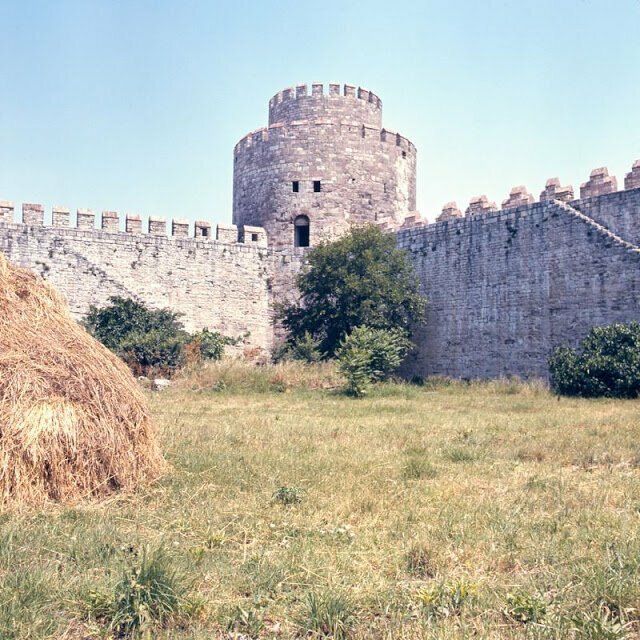 Стены Константинополя (Феодосиевы стены)