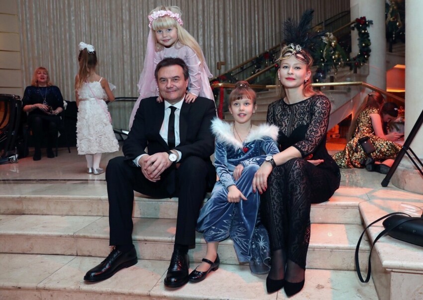 Муж Пересильд Фото Семья
