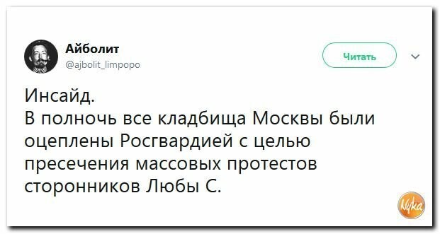 Политические картинки