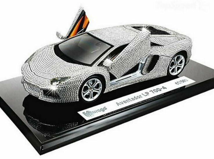 3. Игрушечный Lamborghini Aventador: $4,6 млн