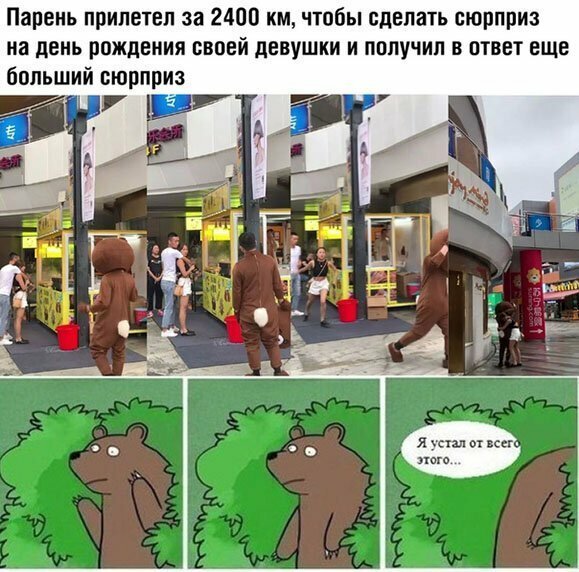 Прикольные и смешные картинки