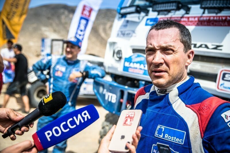 «Шёлковый путь-2019» — тройная победа «КАМАЗ-мастер»! (поэтапный видеообзор и фотоотчёт всей гонки)