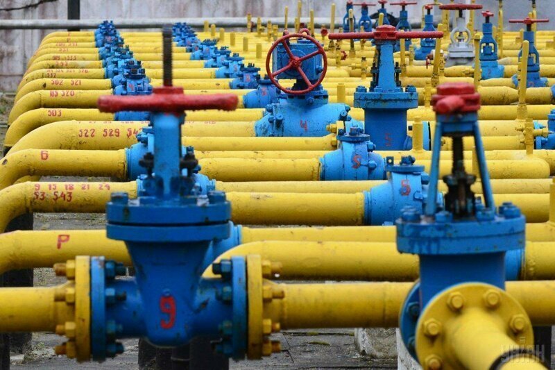 Без российского газа на Украине наступит кризис