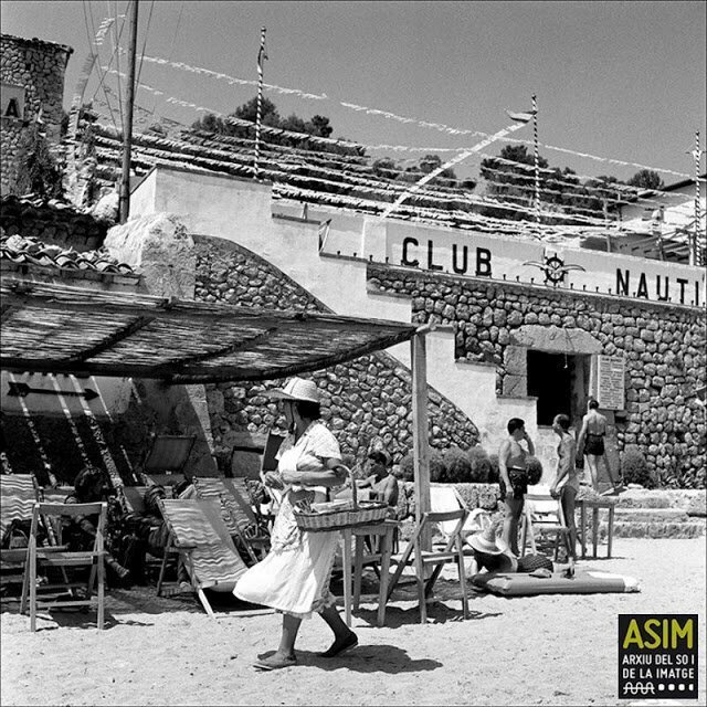Провинциальная Майорка: каким был фешенебельный курорт в 1950-х