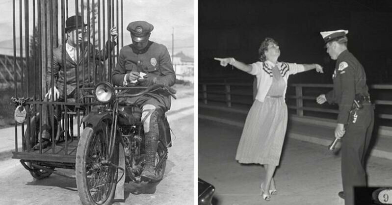 20 фотографий из американского полицейского архива начала XX века