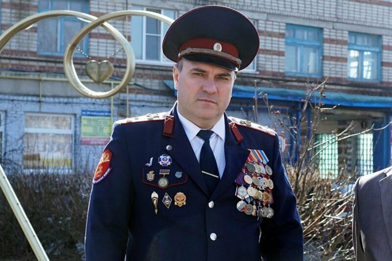 В Тамбовской области атаман написал донос на жителя, критиковавшего казаков и «Единую Россию»