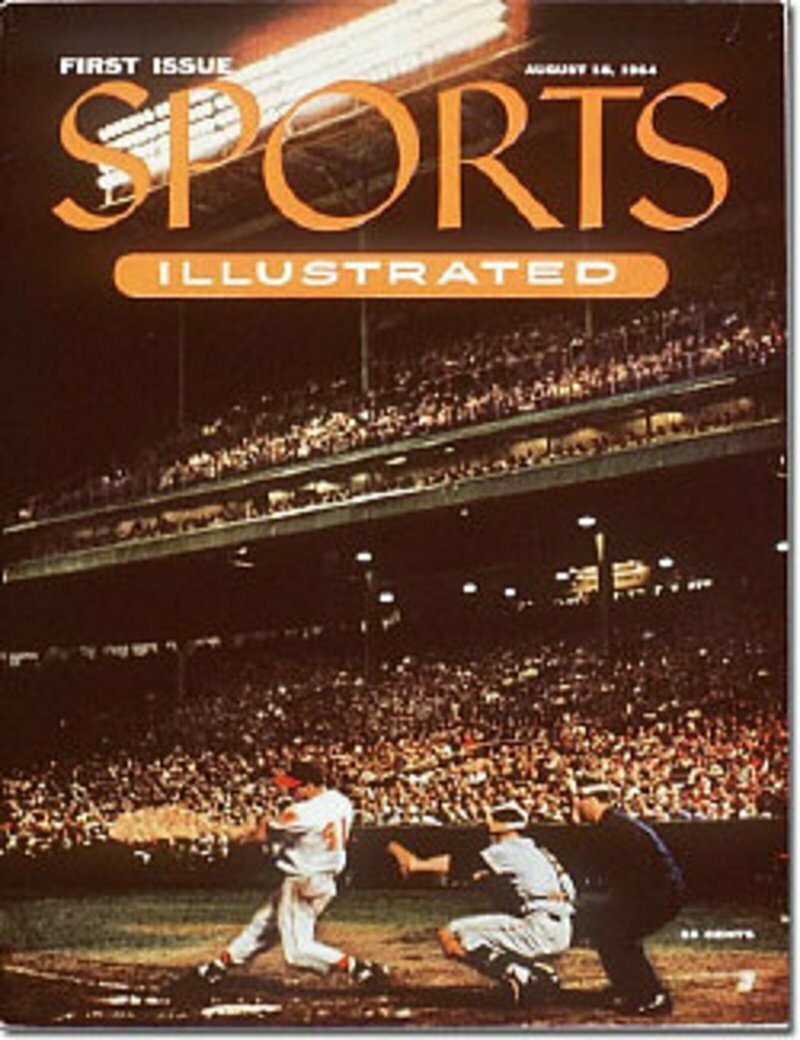 8. Sports Illustrated