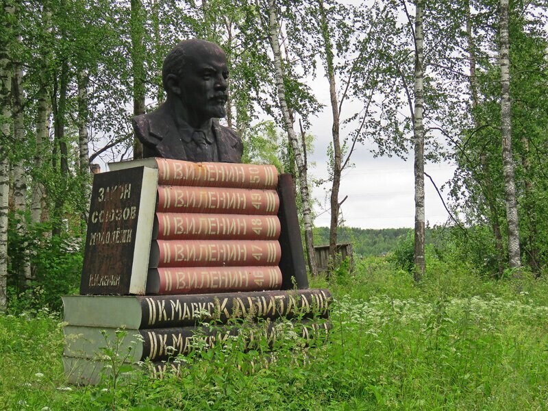 К Северу через Северо-Запад, или Долгая белая ночь