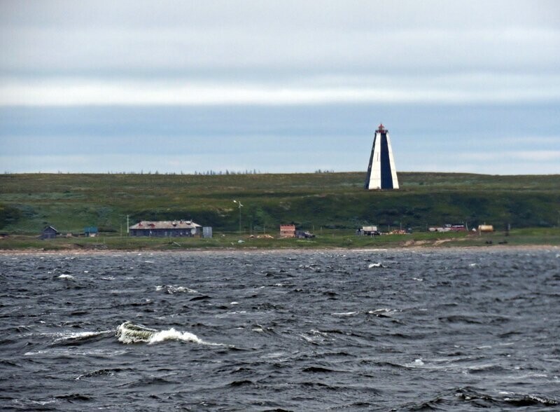 К Северу через Северо-Запад, или Долгая белая ночь