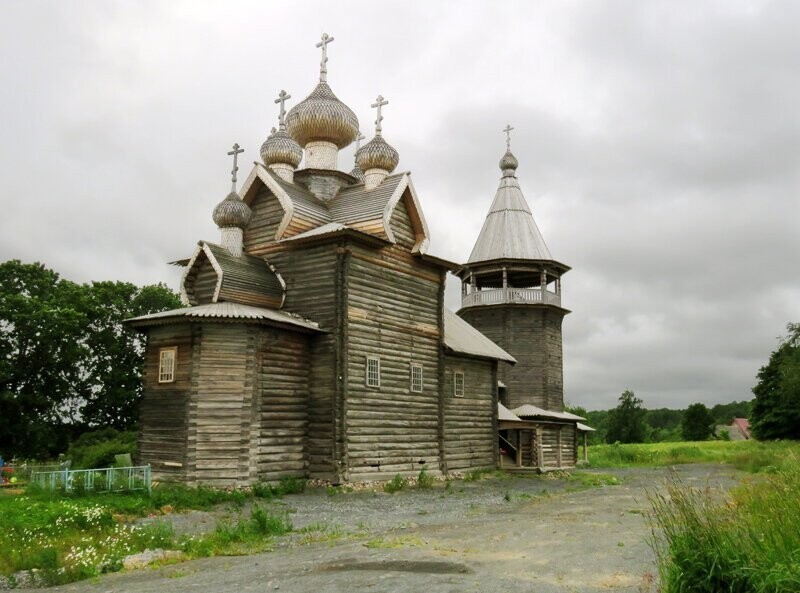 К Северу через Северо-Запад, или Долгая белая ночь