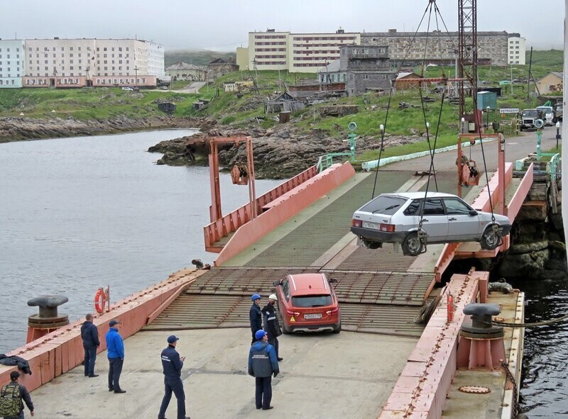 К Северу через Северо-Запад, или Долгая белая ночь