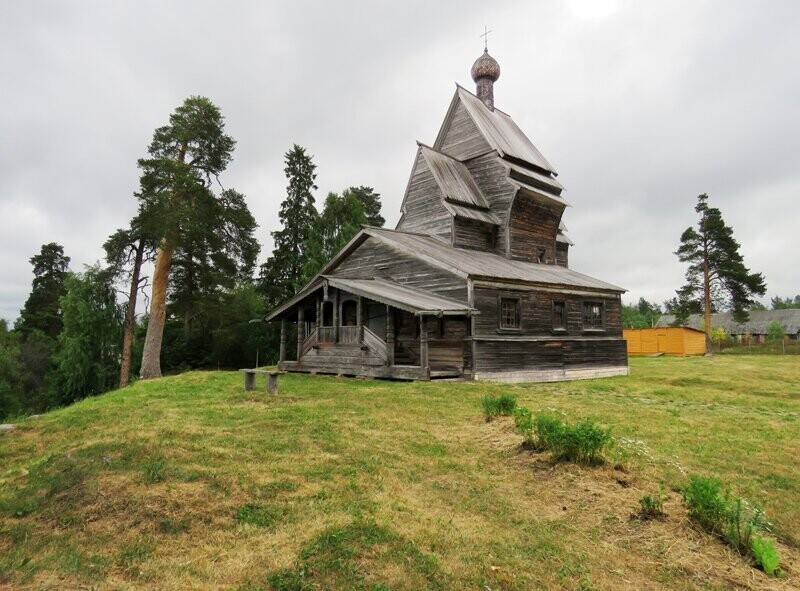 К Северу через Северо-Запад, или Долгая белая ночь