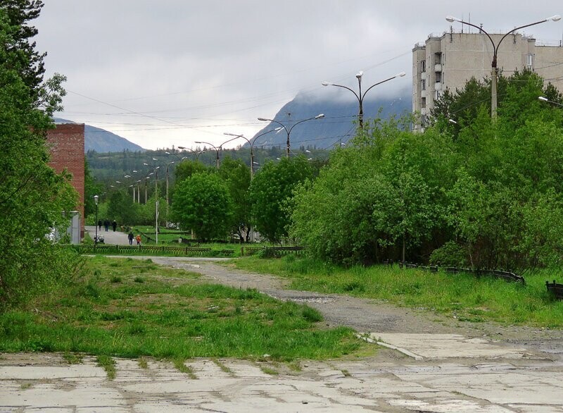 К Северу через Северо-Запад, или Долгая белая ночь