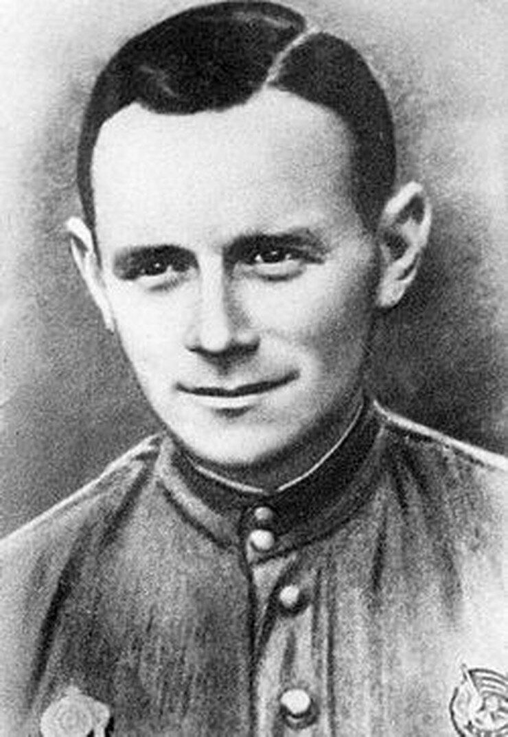 Шменкель Фриц Пауль — немецкий солдат и герой СССР