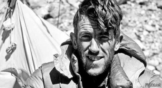 100 лет назад родился новозеландский альпинист Эдмунд Хиллари