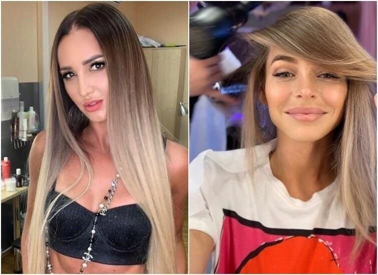 Ольга Бузова и Анна Хилькевич (33 года)