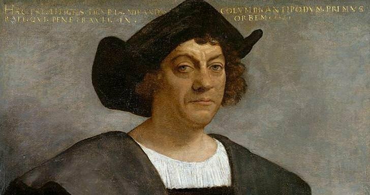 Миф № 5. Колумб доказал, что Земля имеет форму шара