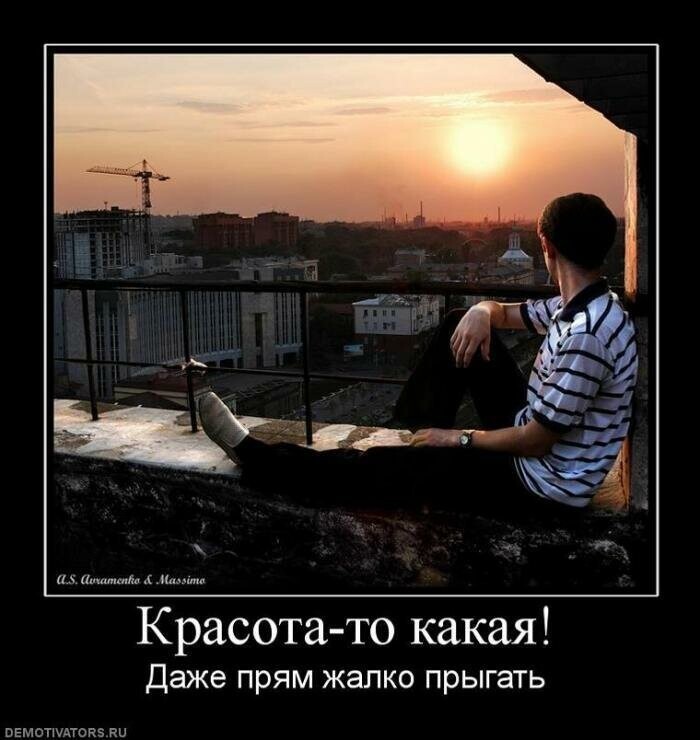Демотиваторы