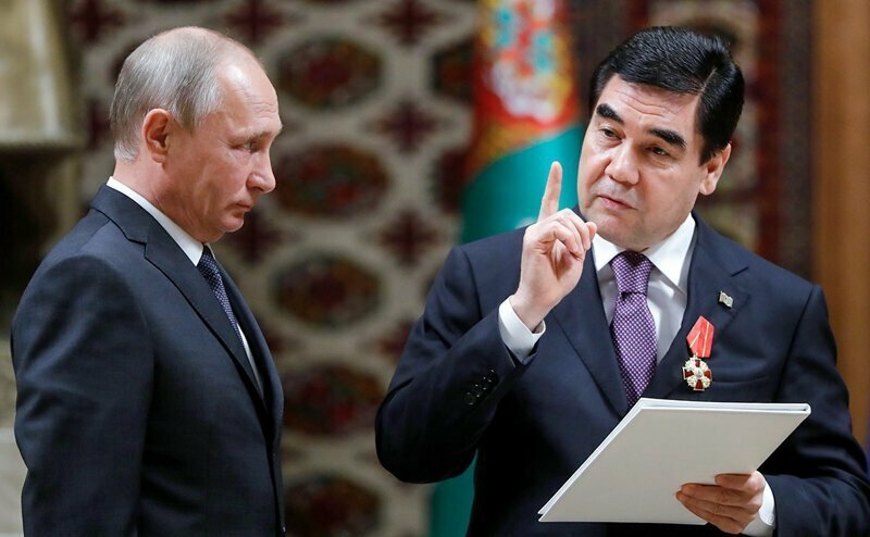 В Туркмении, по неофициальным данным, скончался президент республики Гурбангулы Бердымухамедов