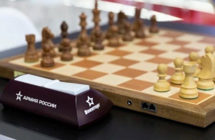 Задачка про шахматистов