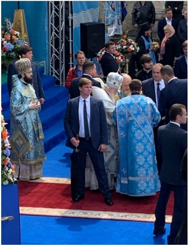 Охранник Тела Христова