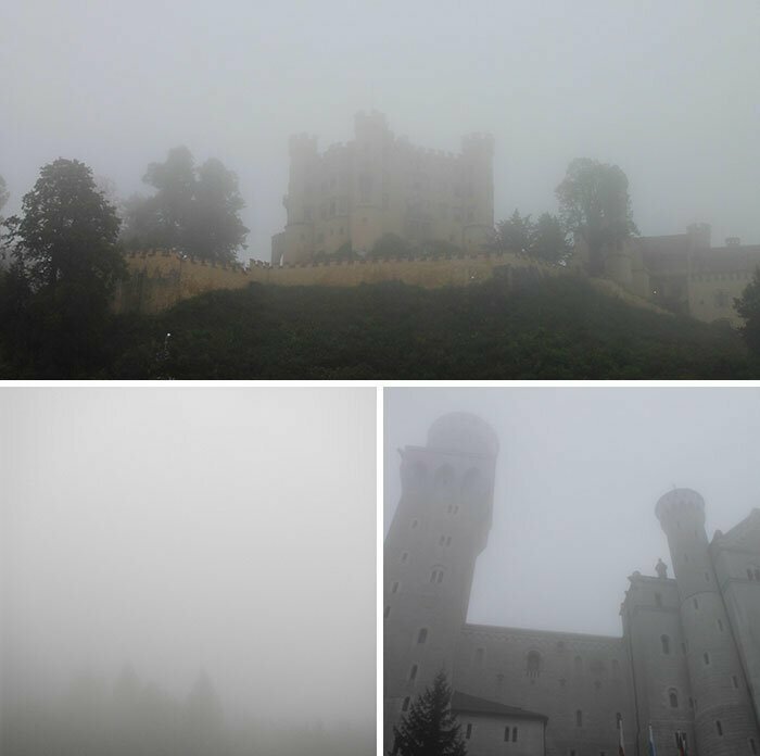 "Я летел в Германию больше 10 часов, чтобы увидеть замок Нойшванштайн"