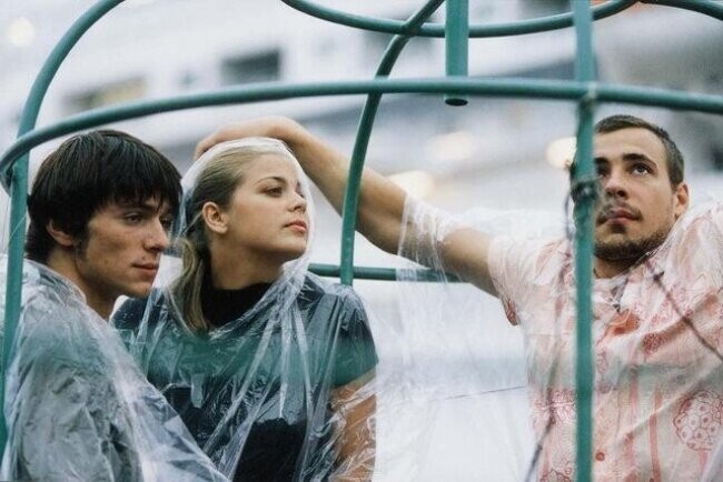 Прогулка  (2003, Алексей Учитель)
