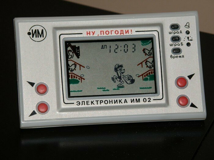 Как выглядела электроника в СССР