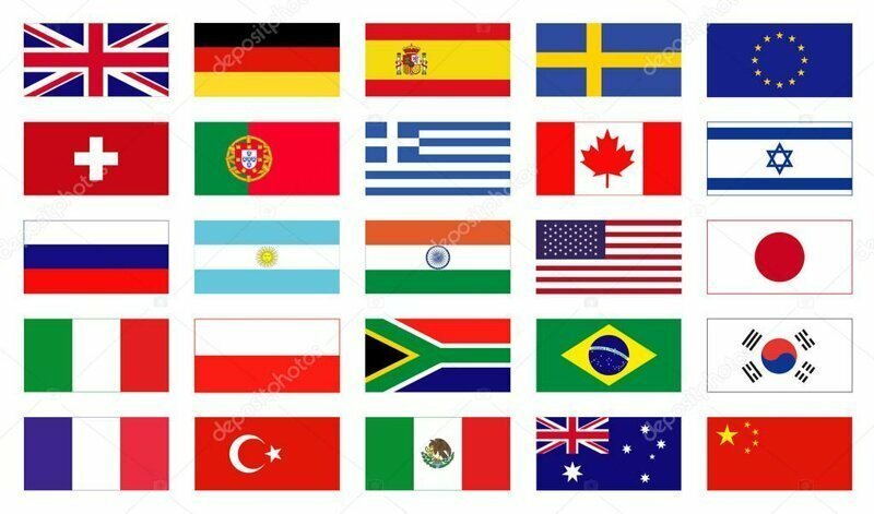 10 фактов о флагах