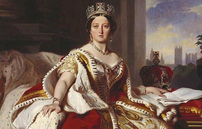 Как росла и воспитывалась королева Виктория