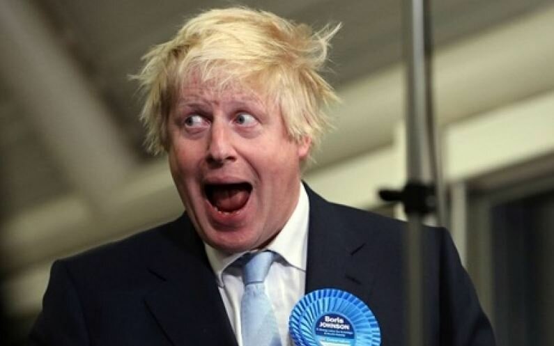 Потомок королей, русофил и герой фотожаб: Борис Джонсон стал премьер-министром Великобритании