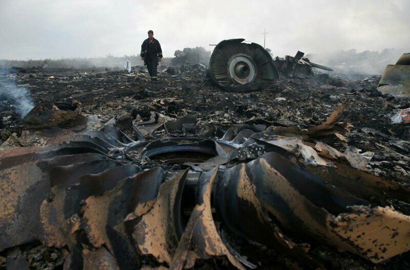 Новый подробности о расследовании крушения MH17