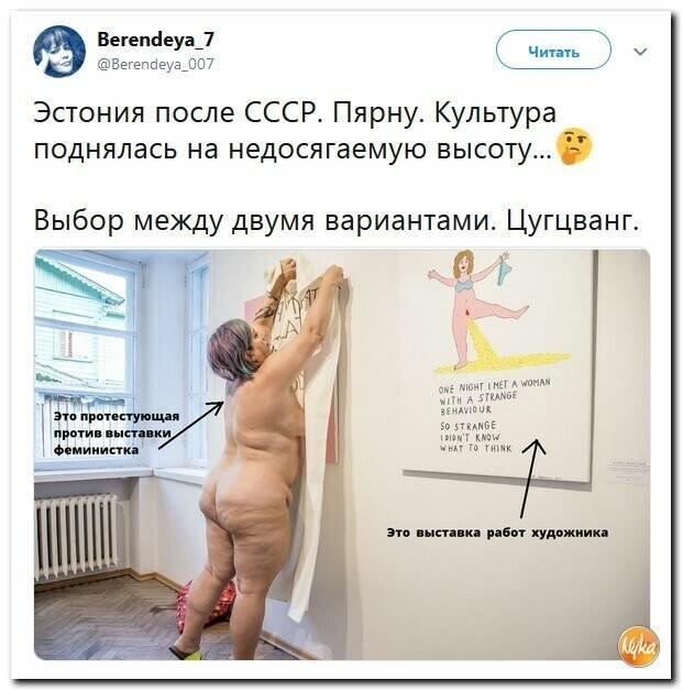 Политические картинки