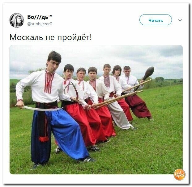 Политические картинки