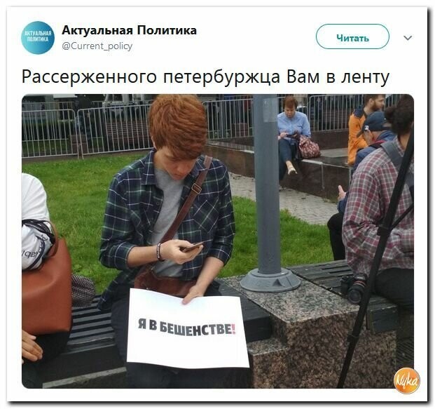 Политические картинки