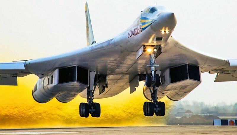 Китайские СМИ рассказали о «пощечине» НАТО от российских Ту-160