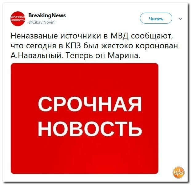 Политические картинки