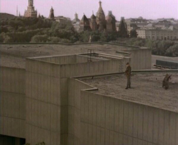 "Проект Ельцин" (2003). Это пост о фильме