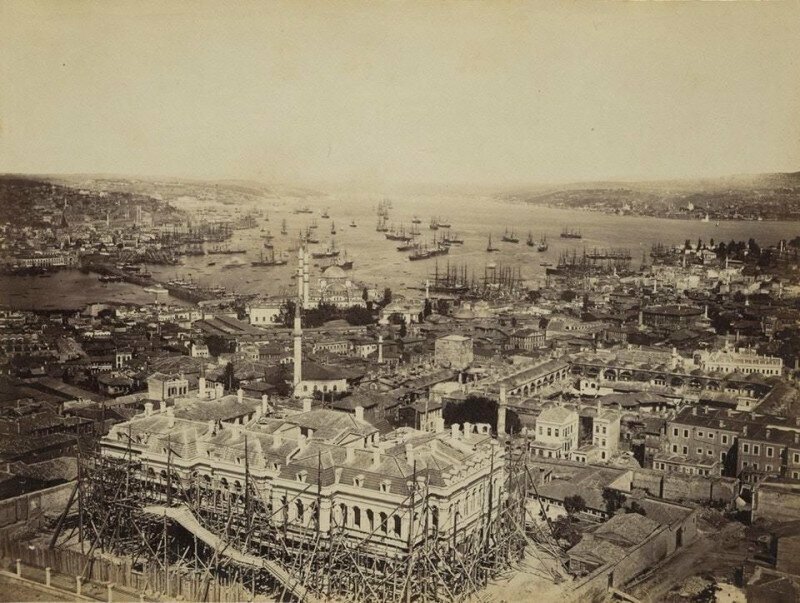 Стамбул, 1868